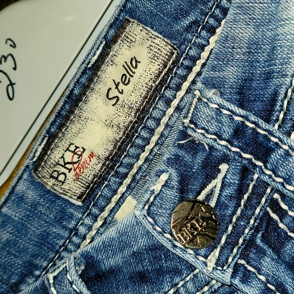 BKE Flare Jeans "Stella" - Picture 1 of 13